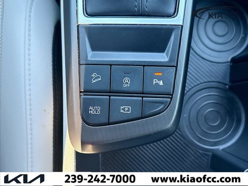 Used 2026 Kia Sportage EX image 28