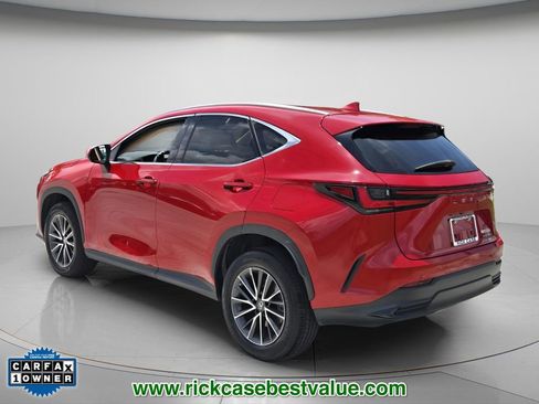 Used 2023 Lexus NX 350 AWD w/ Cold Area Package image 8