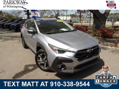 Used 2025 Subaru Crosstrek 2.0i Premium w/ Popular Package #4 AWD/4WD image 1