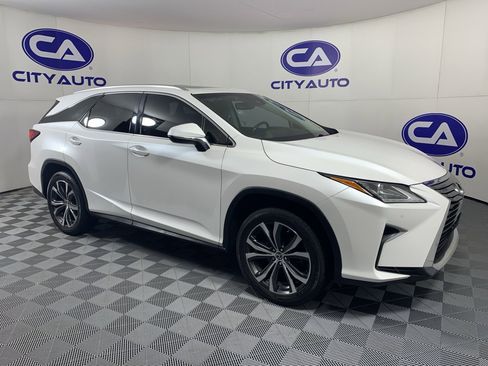 Used 2019 Lexus RX 350L image 1