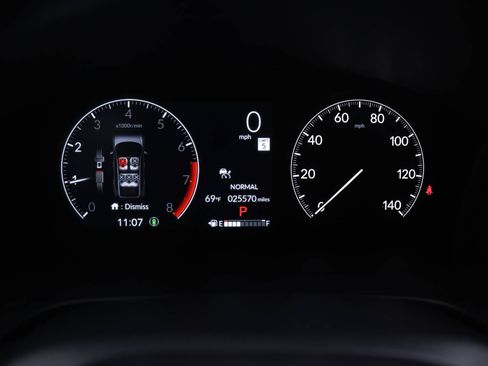 Certified 2024 Honda CR-V EX-L image 7