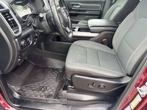 Used 2022 RAM 1500 Big Horn AWD/4WD image 16