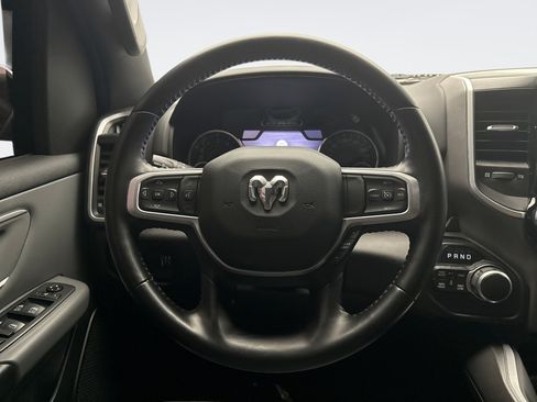 Used 2021 RAM 1500 Big Horn AWD/4WD image 12