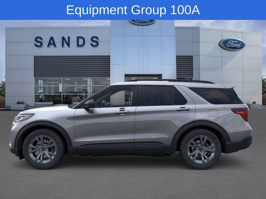 New 2026 Ford Explorer Active w/ Active Comfort Package AWD/4WD image 3