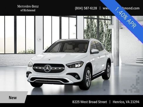 New 2026 Mercedes-Benz GLA 250 4MATIC image 41