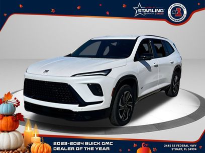 New 2025 Buick Enclave Sport Touring w/ Super Cruise Package