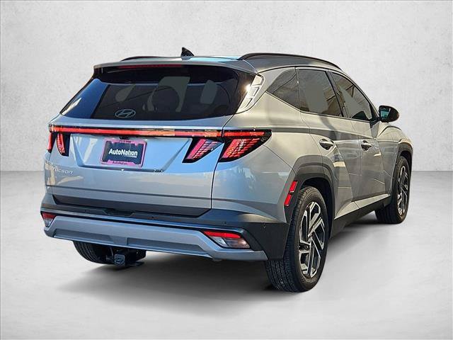 Used 2026 Hyundai Tucson Limited FWD image 5