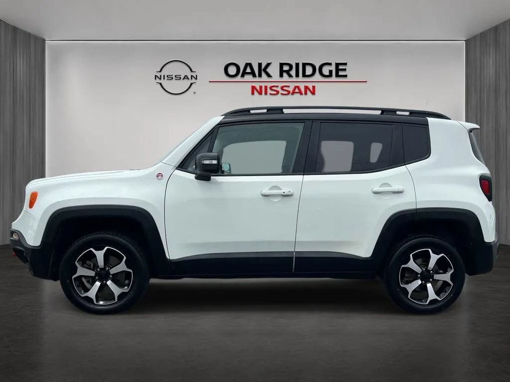 Used 2021 Jeep Renegade Trailhawk w/ Sun & Sound Group AWD/4WD image 5