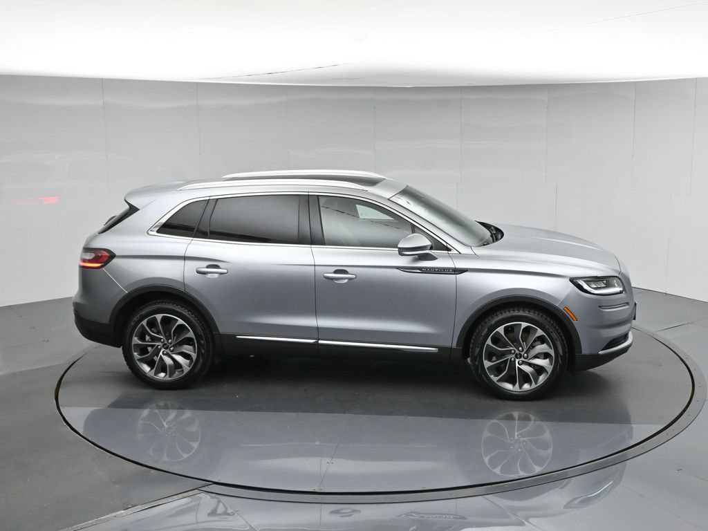 Used 2023 Lincoln Nautilus Reserve FWD image 42