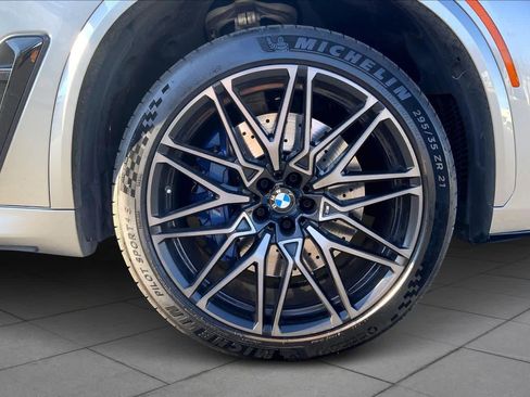 Used 2021 BMW X5 M w/ Competition Package image 10