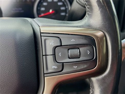 Used 2021 Chevrolet Silverado 1500 High Country image 35