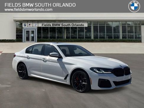 Used 2023 BMW 540i w/ M Sport Package image 1