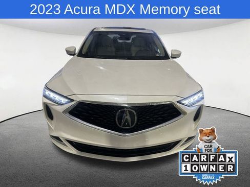 Used 2023 Acura MDX SH-AWD image 15