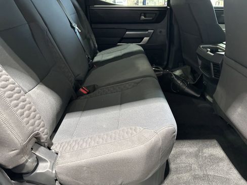 Certified 2025 Toyota Tundra SR5 w/ TRD Off-Road Package image 19