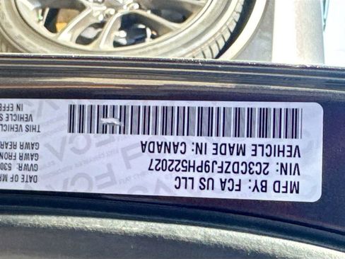 Used 2023 Dodge Challenger R/T Scat Pack image 29