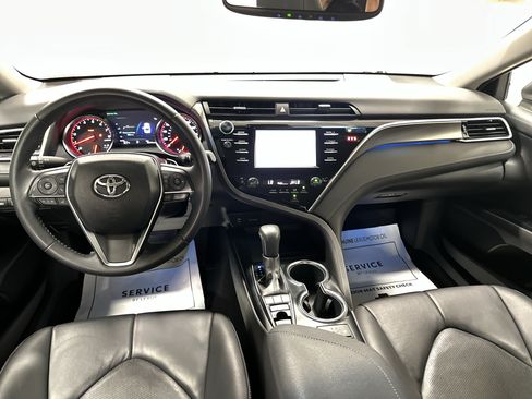 Used 2018 Toyota Camry XSE w/ Protection Package (Q2) FWD image 31