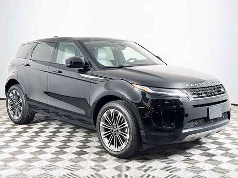 Used 2026 Land Rover Range Rover Evoque S AWD/4WD image 3