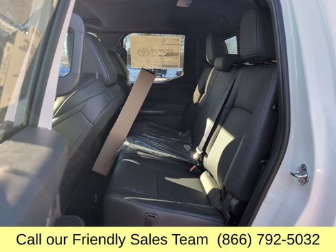 New 2026 Toyota Tacoma TRD Off-Road w/ TRD Off Road Premium Package image 15