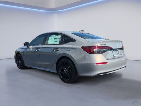 New 2026 Honda Civic Sport image 3