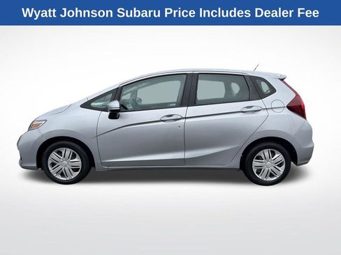 Used 2019 Honda Fit LX image 3