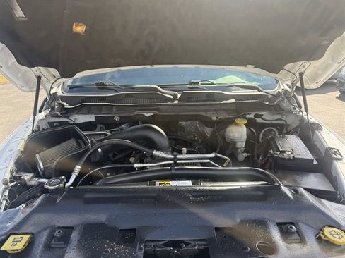 Used 2016 RAM 1500 Rebel w/ Luxury Group image 9