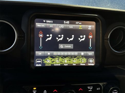 Used 2021 Jeep Wrangler Unlimited Sahara image 19