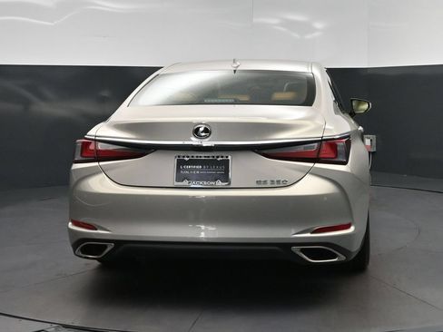 Certified 2025 Lexus ES 350 w/ Premium Package FWD image 6