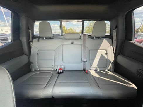 Used 2021 Chevrolet Silverado 1500 LTZ w/ LTZ Premium Texas Edition AWD/4WD image 26