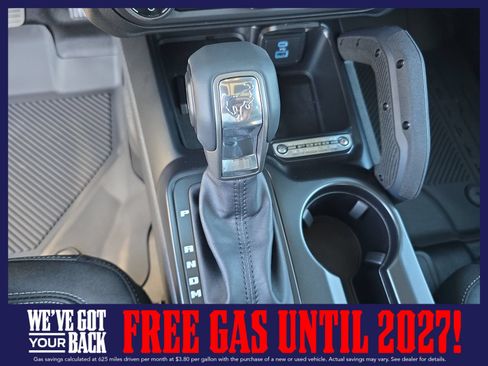 New 2025 Ford Bronco Badlands w/ Sasquatch Package AWD/4WD image 22