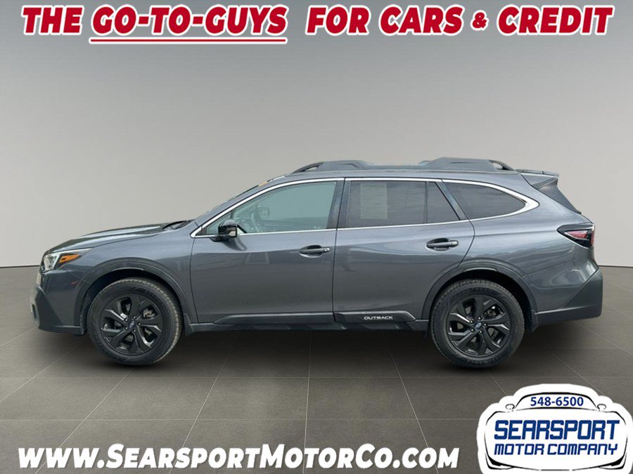 Used 2021 Subaru Outback Onyx Edition XT w/ Popular Package #2 AWD/4WD image 7