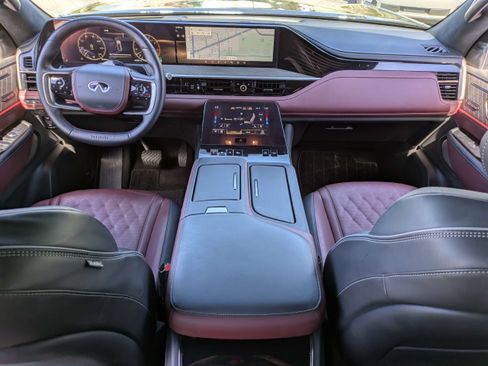 Used 2025 INFINITI QX80 Autograph AWD/4WD image 19