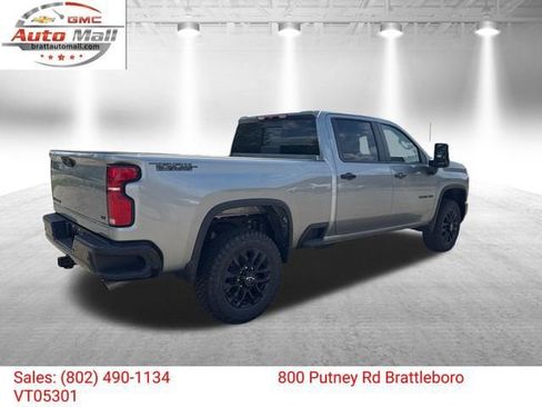 New 2026 Chevrolet Silverado 3500 LT w/ Trail Boss Package AWD/4WD image 5