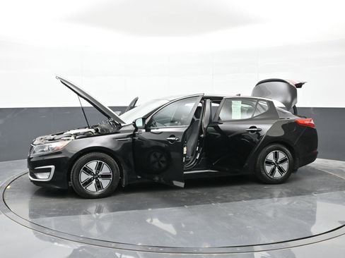 Used 2013 Kia Optima LX w/ Hybrid Convenience Pkg FWD image 47