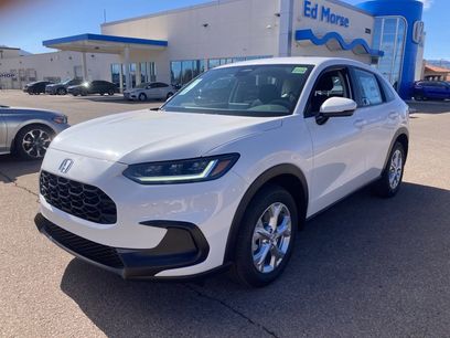 New 2025 Honda HR-V LX