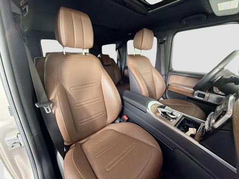 Used 2021 Mercedes-Benz G 550 w/ Seat Comfort Package image 33