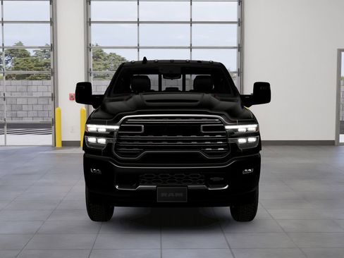 New 2026 RAM 3500 Limited image 9