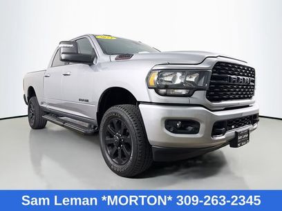 Used 2024 RAM 2500 Big Horn w/ Night Edition
