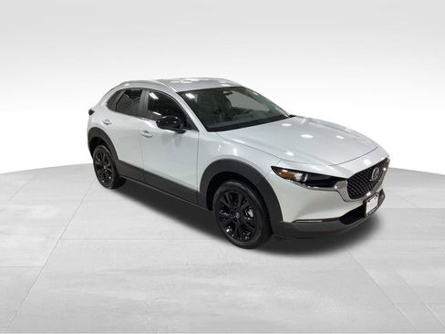 Certified 2025 MAZDA CX-30 AWD 2.5 S w/ Select Sport Pkg image 3