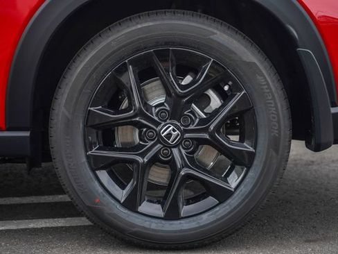 New 2024 Honda HR-V Sport image 13