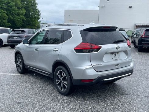 Used 2017 Nissan Rogue SL w/ SL Premium Package AWD/4WD image 7