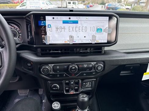 New 2026 Jeep Wrangler Sport image 22