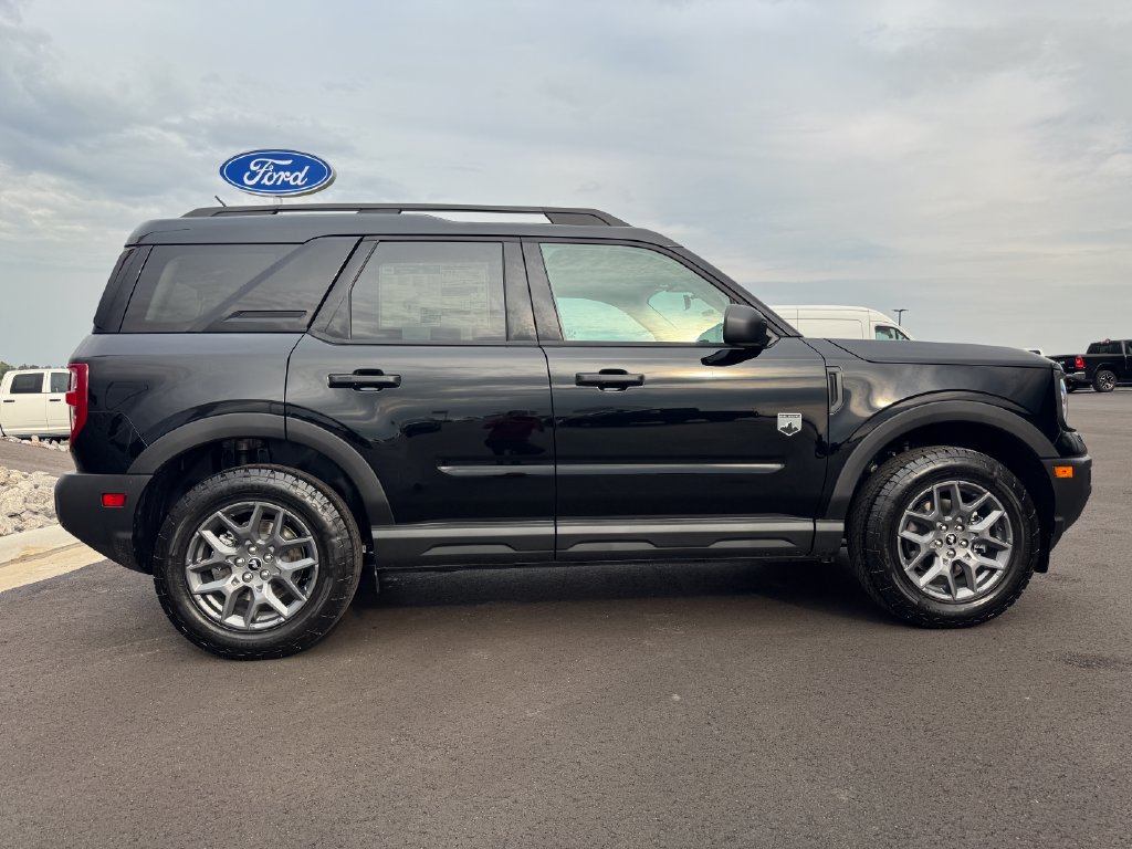 New 2026 Ford Bronco Sport Big Bend w/ Convenience Package AWD/4WD image 4