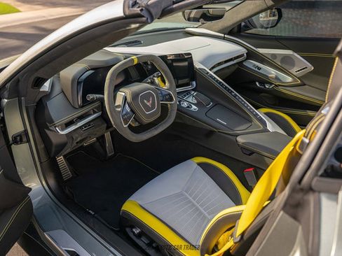 Used 2022 Chevrolet Corvette Stingray Coupe 3LT Z51 IMSA GT image 41