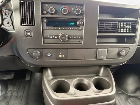 Used 2024 Chevrolet Express 2500 Work Van w/ Driver Convenience Package image 11
