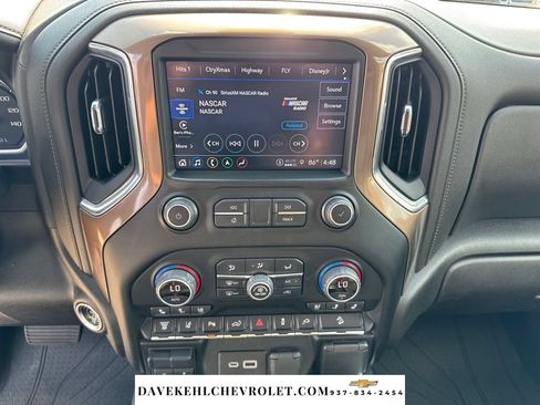 Used 2022 Chevrolet Silverado 2500 High Country w/ Z71 Off-Road Package AWD/4WD image 14