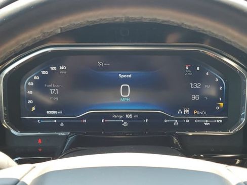 Certified 2025 Chevrolet Silverado 1500 LT AWD/4WD image 9
