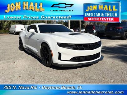 Used 2022 Chevrolet Camaro LT w/ Technology Package