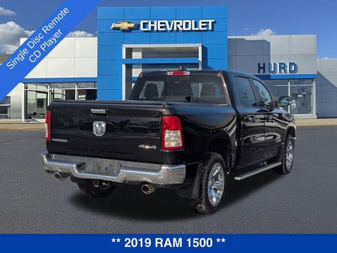 Used 2019 RAM 1500 Big Horn image 7