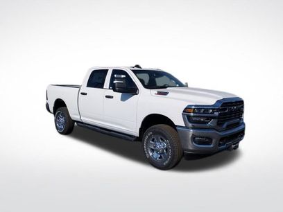 New 2026 RAM 2500 Tradesman