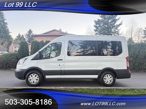 Used 2018 Ford Transit 150 XL image 6